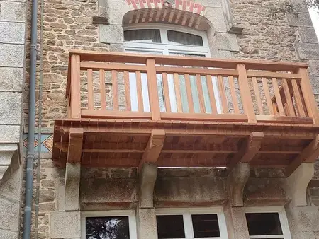 aménagement extérieur à Batz-sur-Mer - image 2