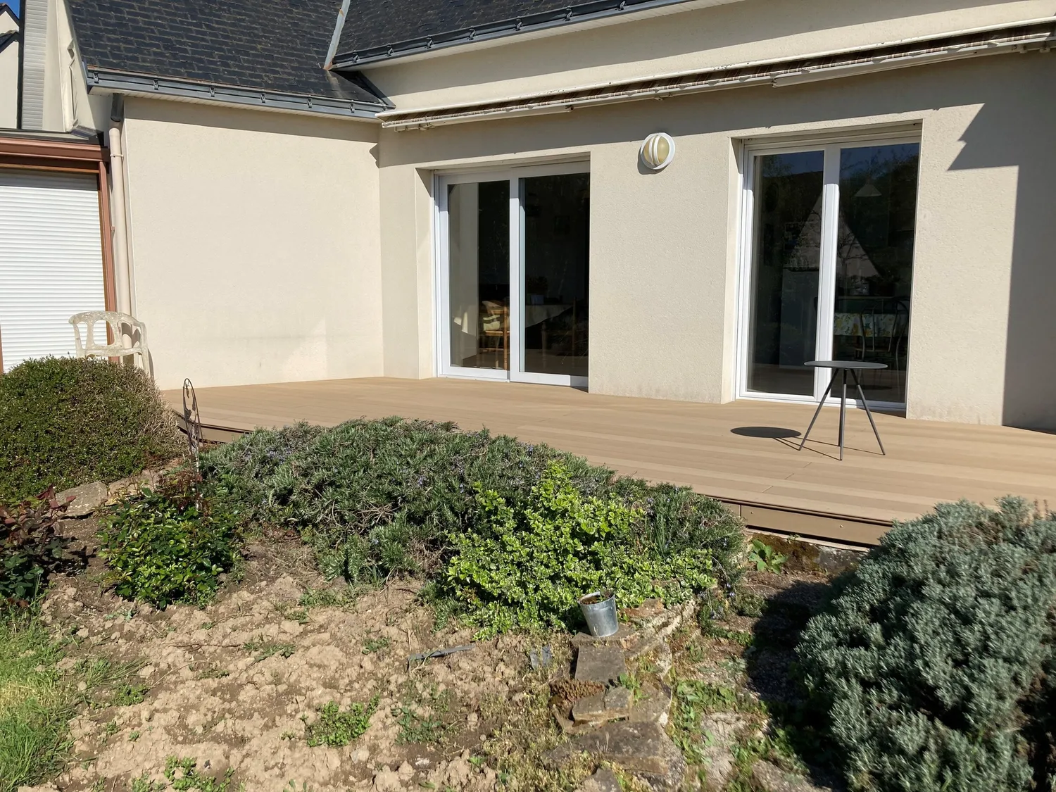 amenagement exterieur batz sur mer