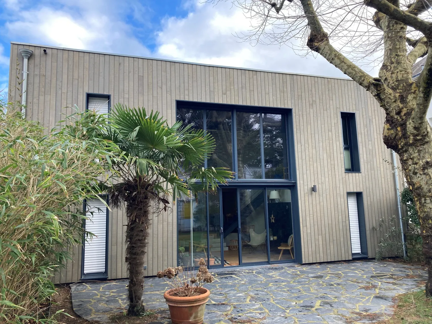 amenagement exterieur la baule