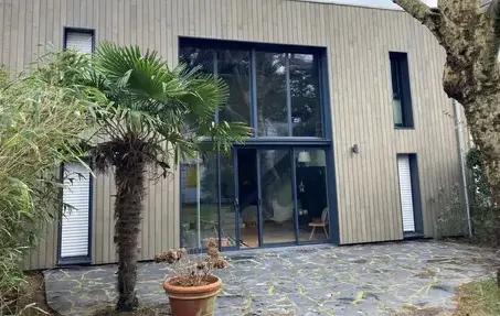 aménagement extérieur Le Pouliguen-1