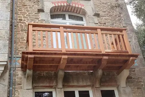 aménagement extérieur Le Pouliguen-2