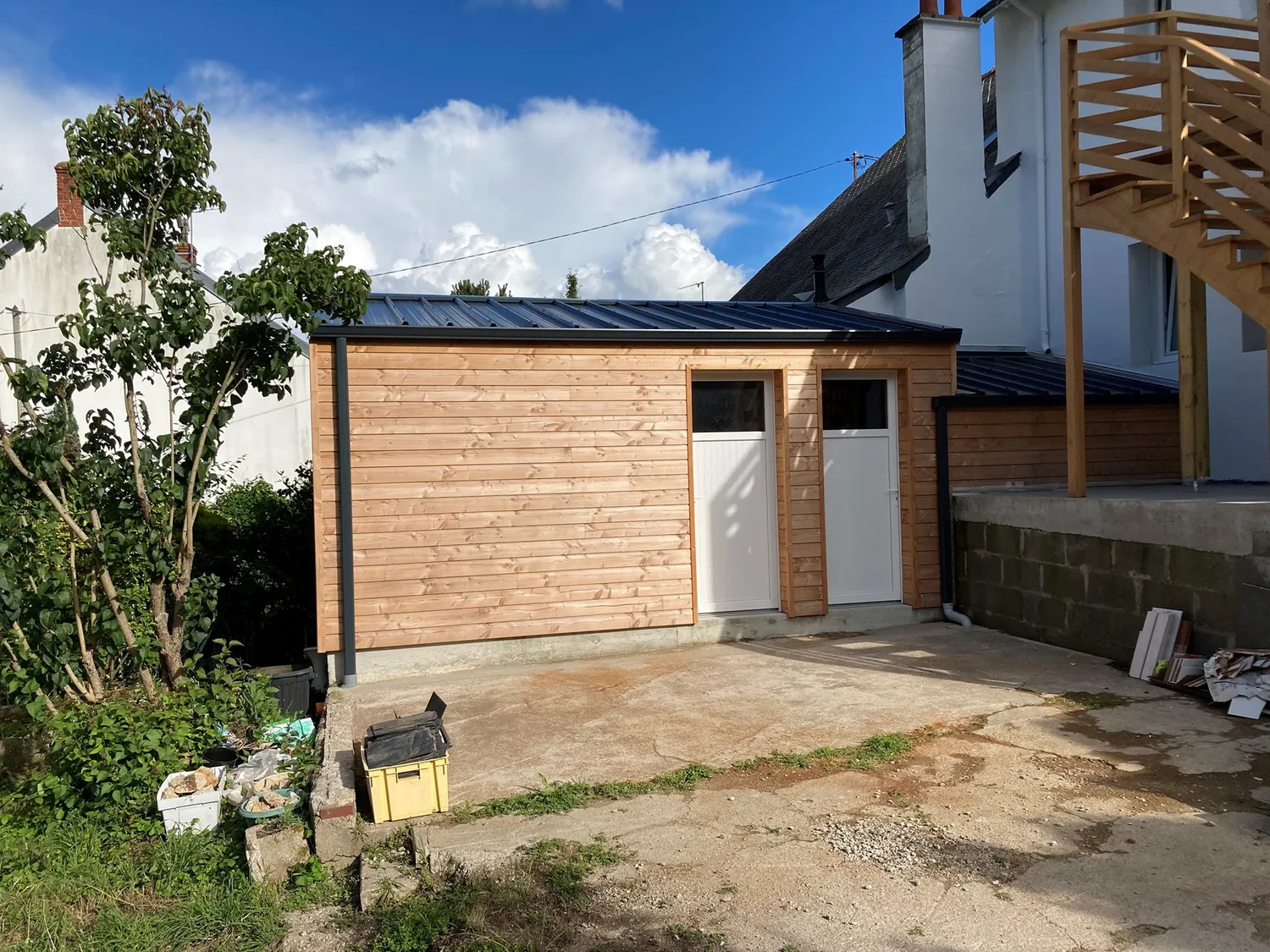 charpentier la baule