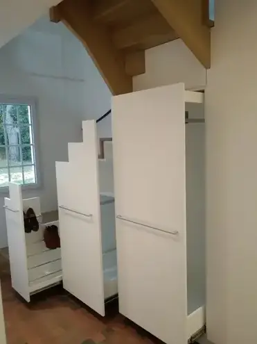 charpentier  à Saint-André-des-Eaux - image 2