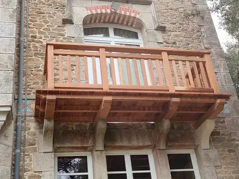 cloisons verrière à Batz-sur-Mer - image 2