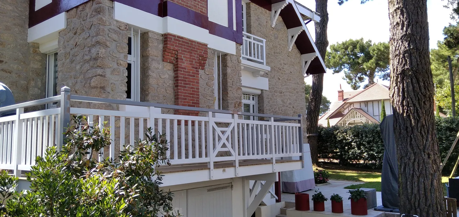 cloisons verriere le croisic