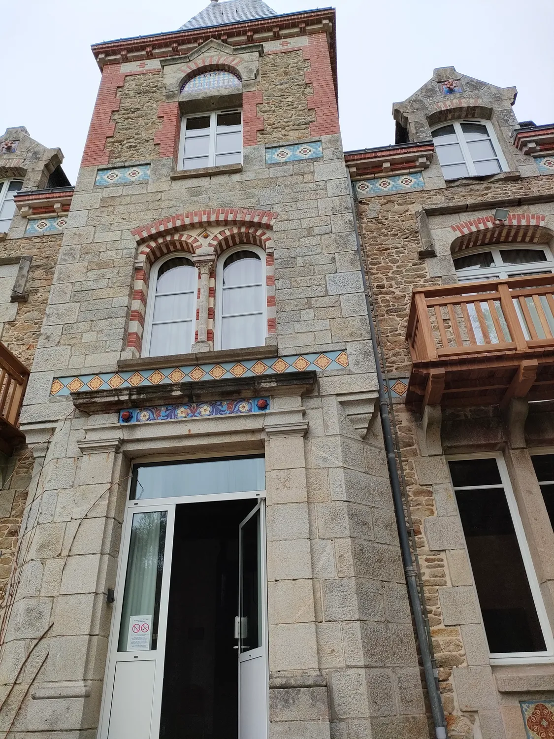 cloisons verriere saint malo de guersac