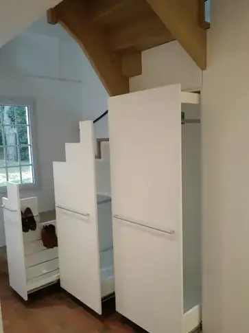 escalier sur mesure à Batz-sur-Mer - image 2