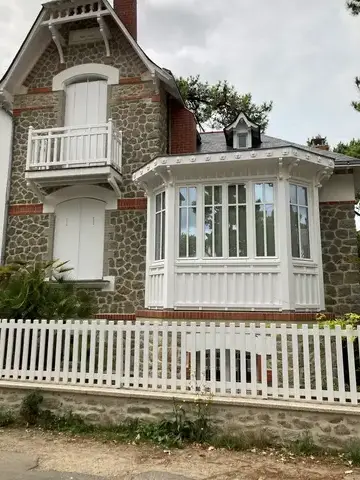 escalier sur mesure Guérande-1