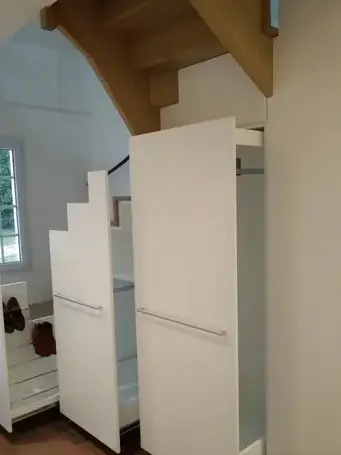 escalier sur mesure à Guérande - image 3