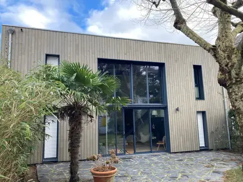 escalier sur mesure La Baule-1