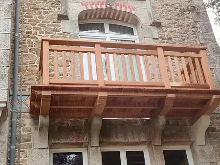 escalier sur mesure à La Baule - image 4