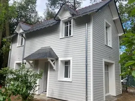 escalier sur mesure Le Croisic-1