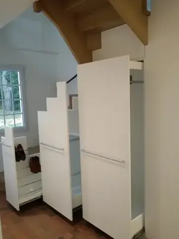 escalier sur mesure à Le Pouliguen - image 2