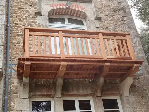 escalier sur mesure à Le Pouliguen - image 4