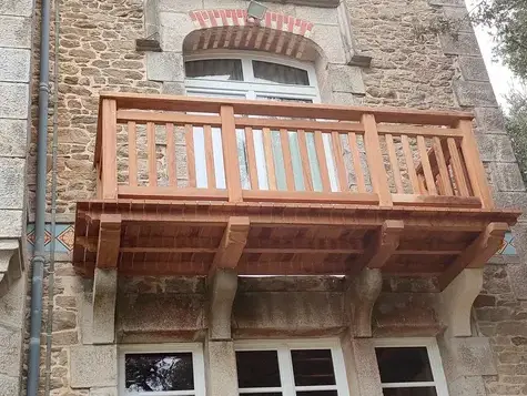 escalier sur mesure à Pornichet - image 2