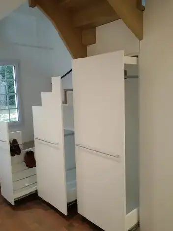 escalier sur mesure Pornichet-5