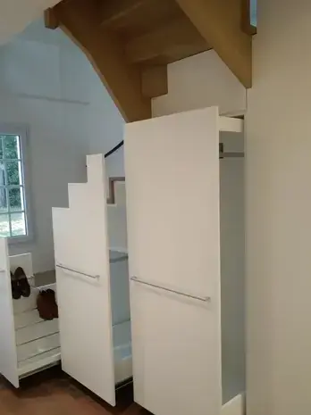 escalier sur mesure Saint-André-des-Eaux-5