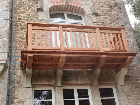 escalier sur mesure à Saint-Lyphard - image 2