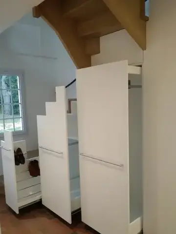 escalier sur mesure Saint-Lyphard-5