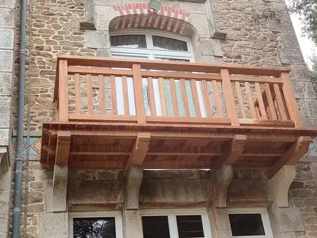 escalier sur mesure à Saint-Malo-de-Guersac - image 2