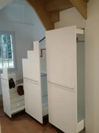 escalier sur mesure à Saint-Malo-de-Guersac - image 4