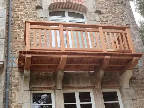 escalier sur mesure à Saint-Nazaire - image 2