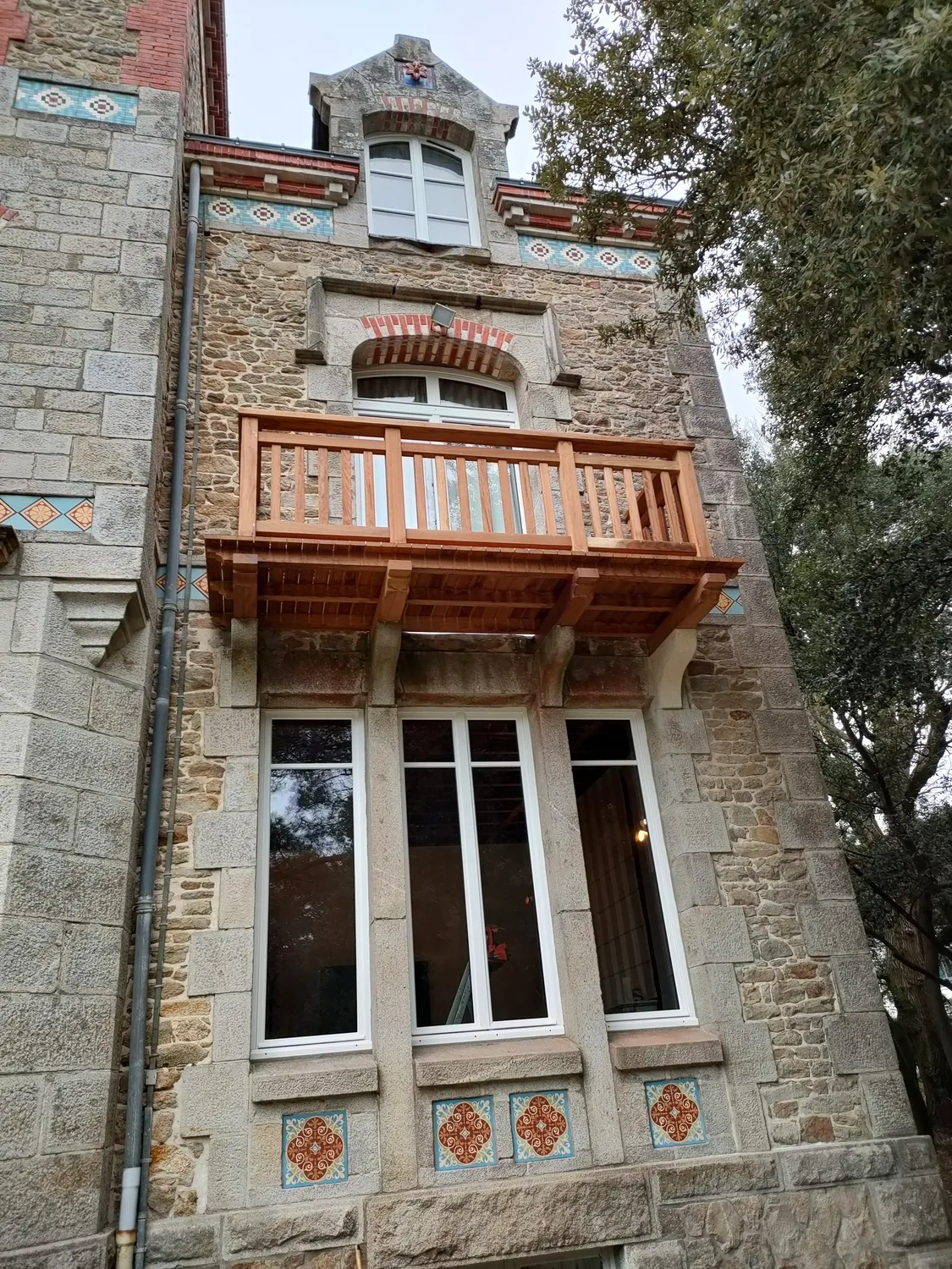 escalier sur mesure saint nazaire