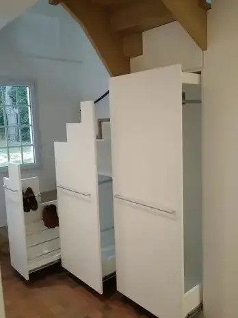 escalier sur mesure à Saint-Nazaire - image 4