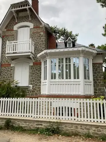 fabricant de pergolas en bois à Batz-sur-Mer - image 2