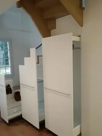 fabricant de pergolas en bois à Guérande - image 2