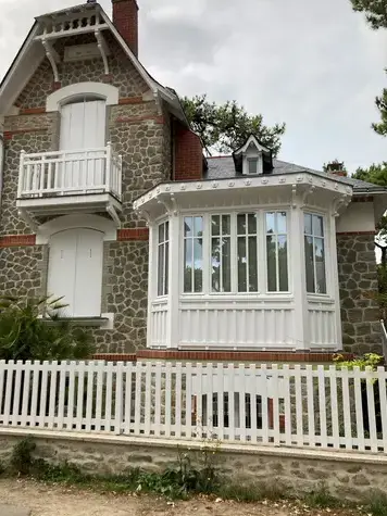 fabricant de pergolas en bois à Guérande - image 3