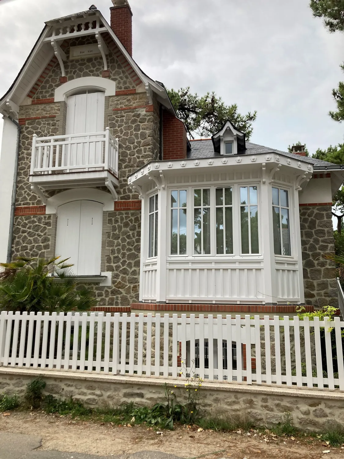 fabricant de pergolas en bois guerande