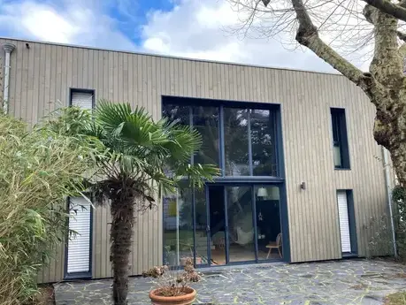 fabricant de pergolas en bois à Guérande - image 4