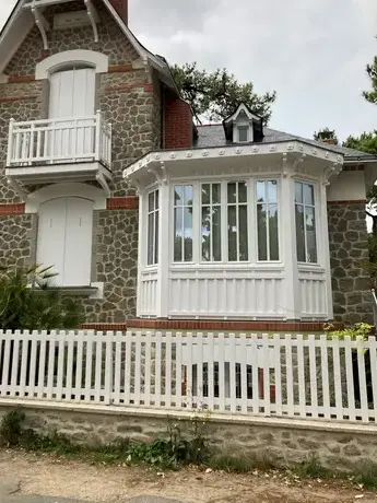 fabricant de pergolas en bois à La Baule - image 2