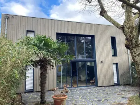 fabricant de pergolas en bois Le Croisic-1