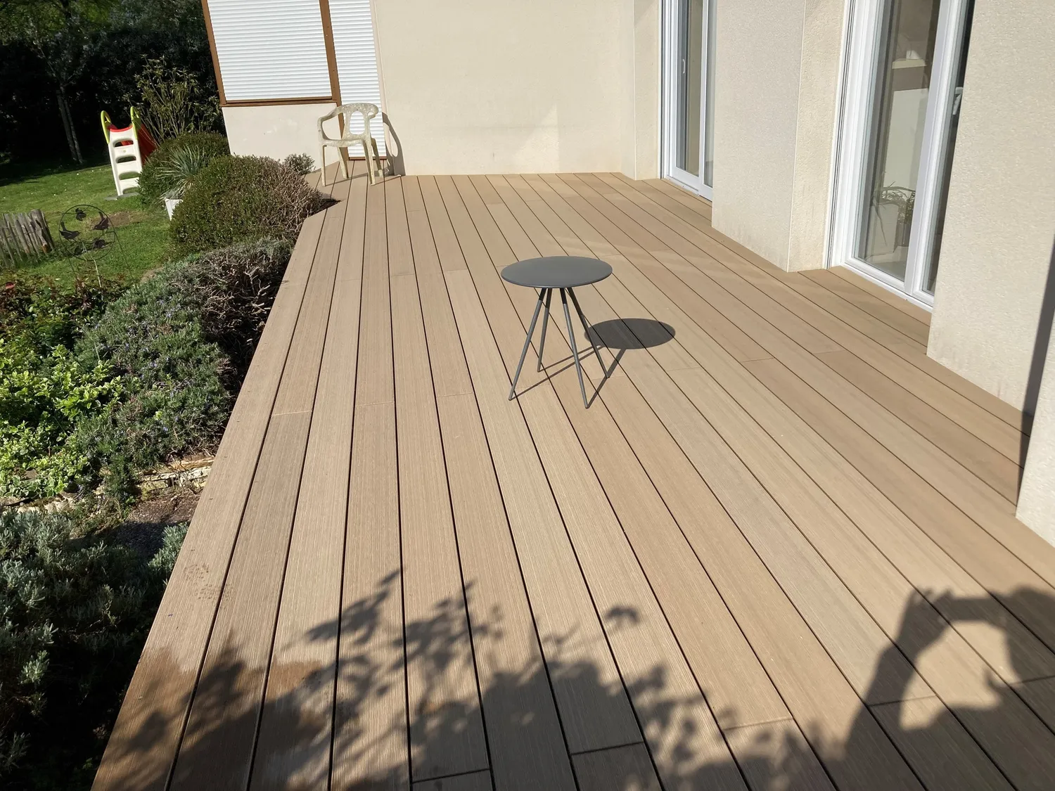 fabricant de pergolas en bois le pouliguen