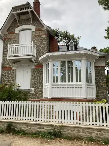 fabricant de pergolas en bois à Pornichet - image 3