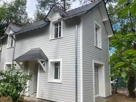 fabricant de pergolas en bois à Saint-Lyphard - image 2