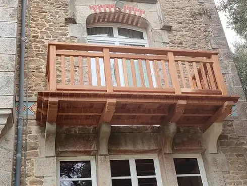 fabricant de pergolas en bois à Saint-Lyphard - image 3