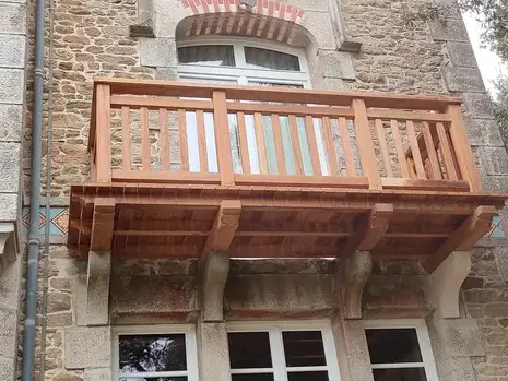 fabricant de pergolas en bois à Saint-Nazaire - image 4