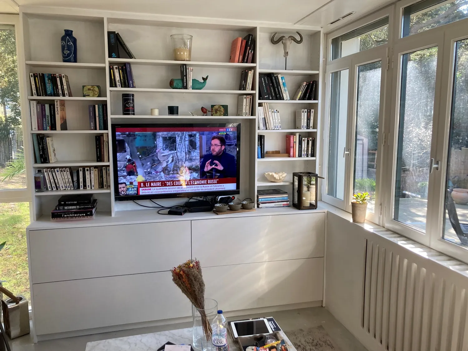 menuisier saint nazaire