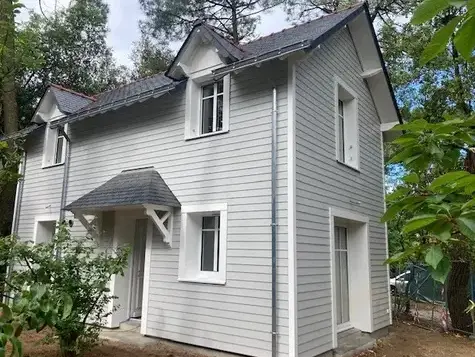 ossature bois maison à Batz-sur-Mer - image 3