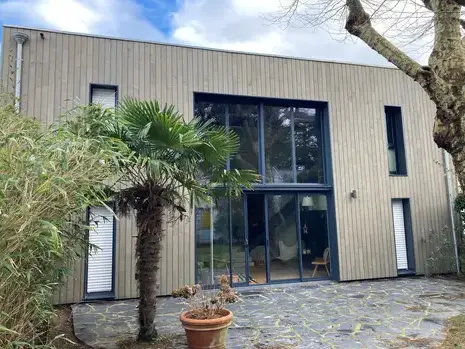 ossature bois maison Batz-sur-Mer-5