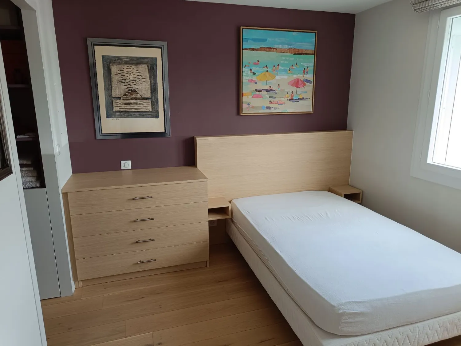 ossature bois maison la baule