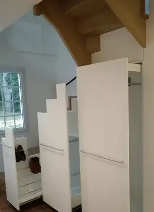 ossature bois maison Le Croisic-3