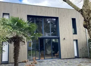 ossature bois maison Le Pouliguen-5
