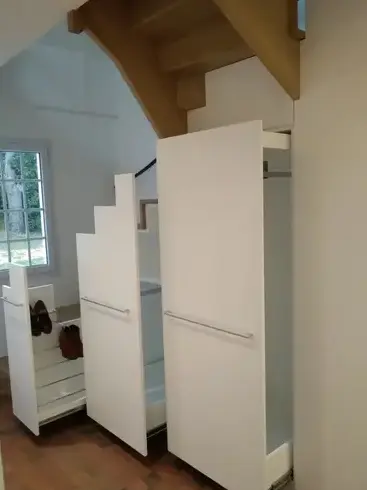 ossature bois maison Saint-André-des-Eaux-1