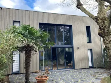 ossature bois maison à Saint-André-des-Eaux - image 2