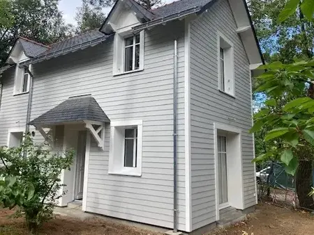 ossature bois maison Saint-Lyphard-1