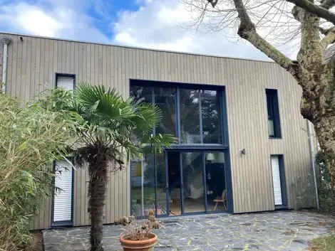 ossature bois maison à Saint-Lyphard - image 2